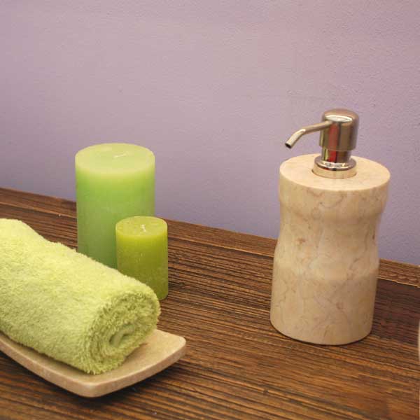 Badezimmer Accessoires Seifenspender
