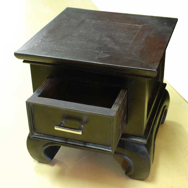 Bed Side Table Opium Java