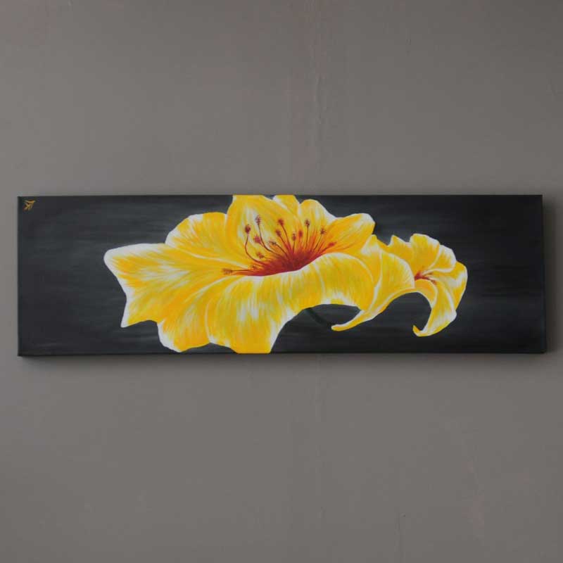 Yellow Flower