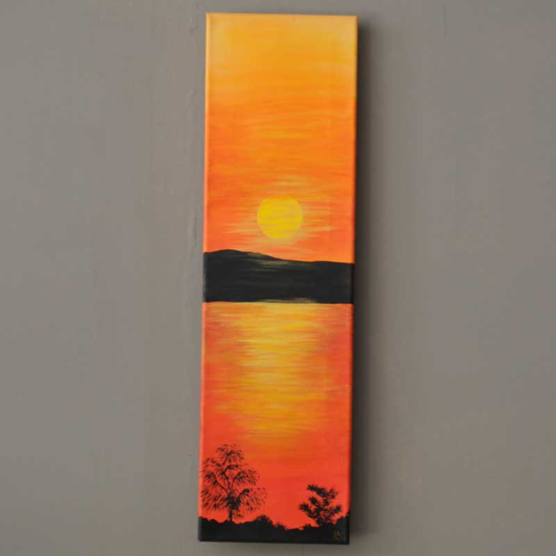 Orange Sunset