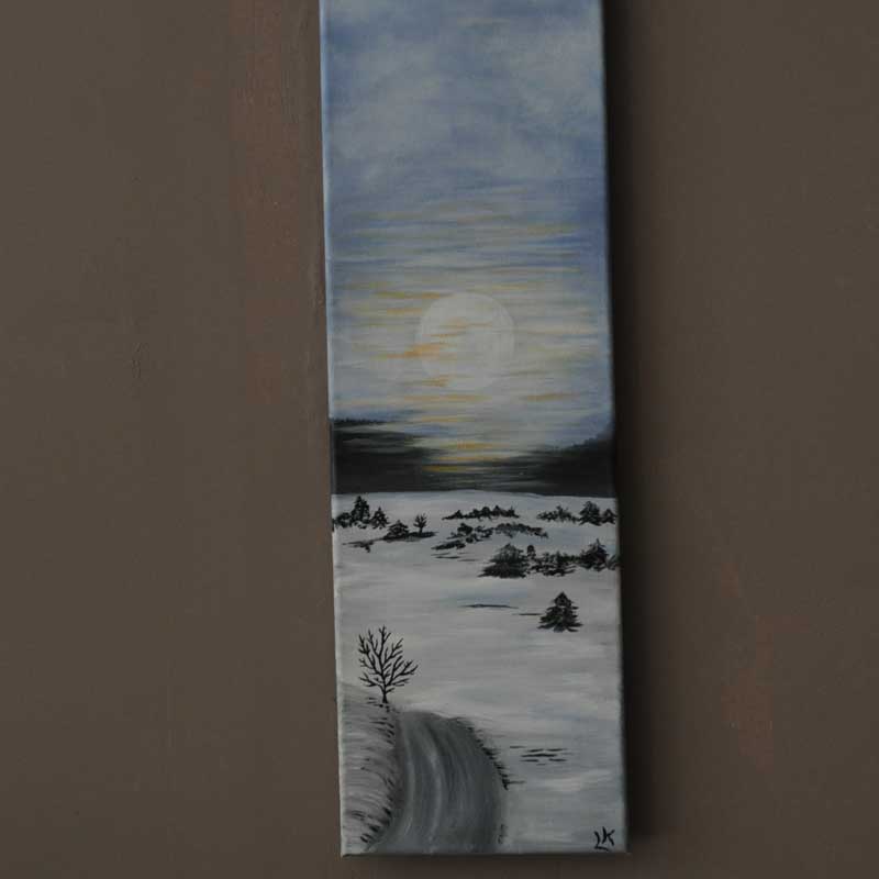 Cold Road
