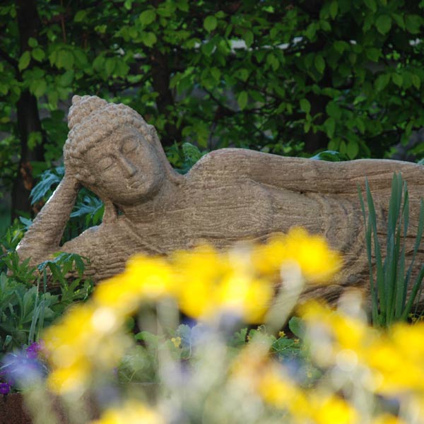 Schlaffender Buddha 170 cm