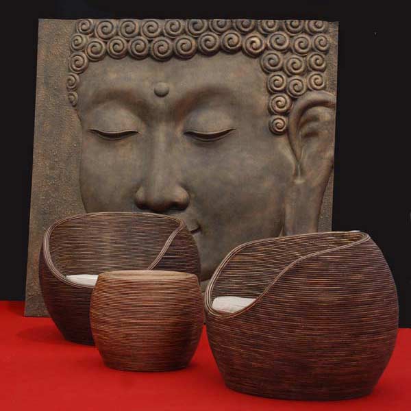 Buddha Panel Gemini XLarge