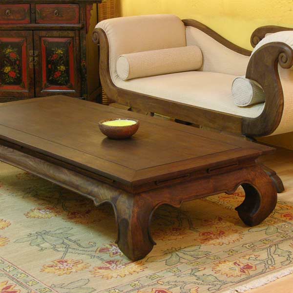 Opium Tisch 140 x 80