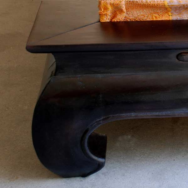 Opium Bett Plattform Grande - 140 / COLOUR