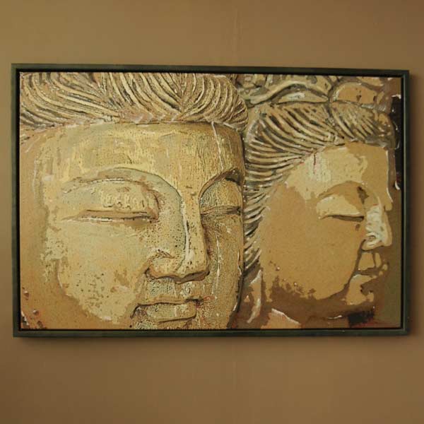 Buddha Twins