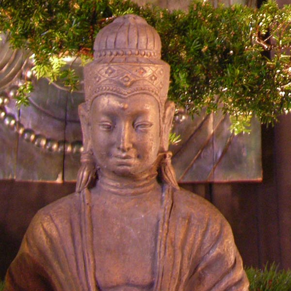 Candle Buddha Large 100 cm